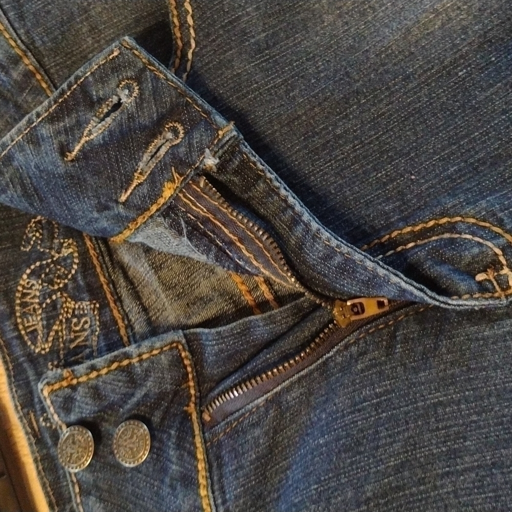 𝅺PLUS Size Jeans by IMAGE - Picture 4 of 14
